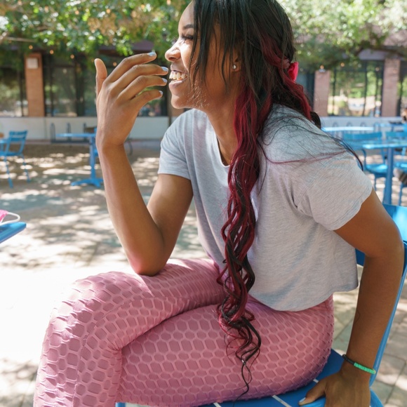 Christopher J Apparel - The Sedona Crop Top - Picture 3 of 5